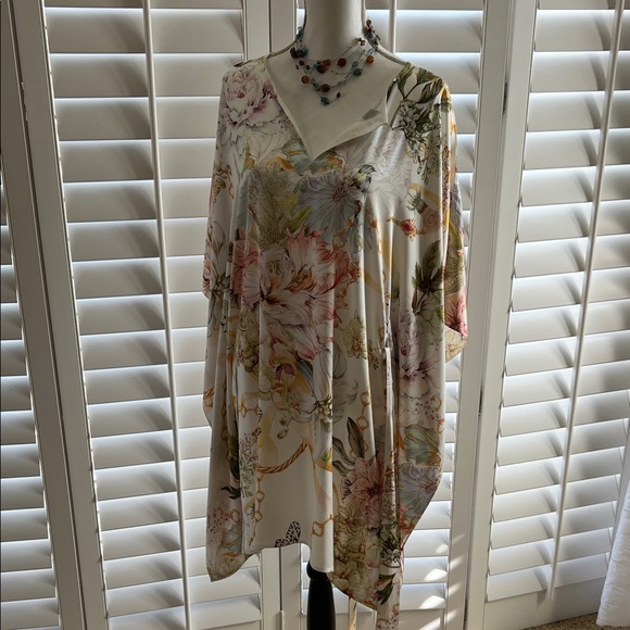 La Boheme Short Caftan/Dress - Picture 7 of 10